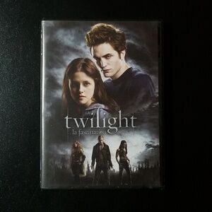 4/$20 Twight (La Fascination) DVD